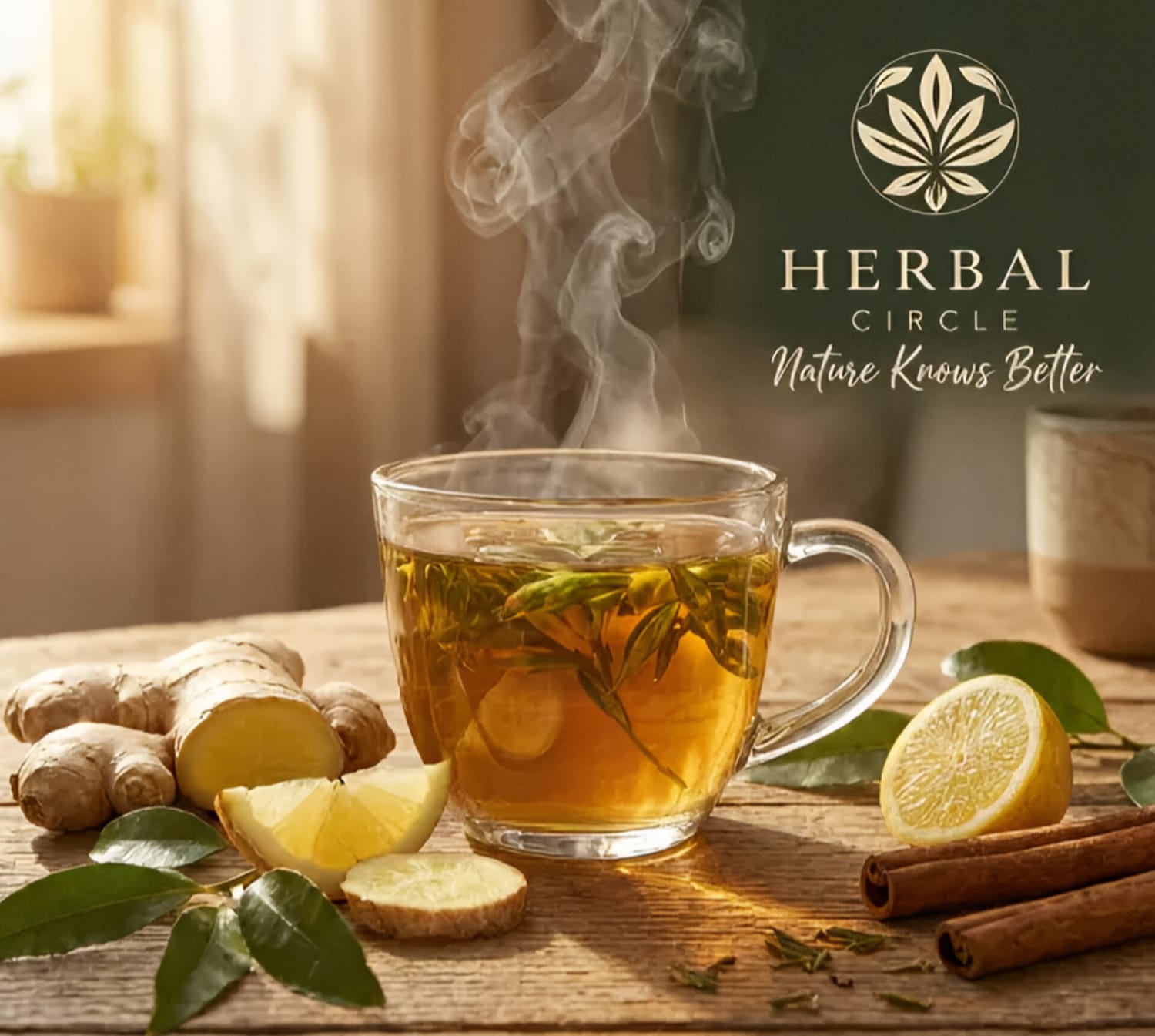 Natural Herbal Wellness Habits That Support  Weight Management 