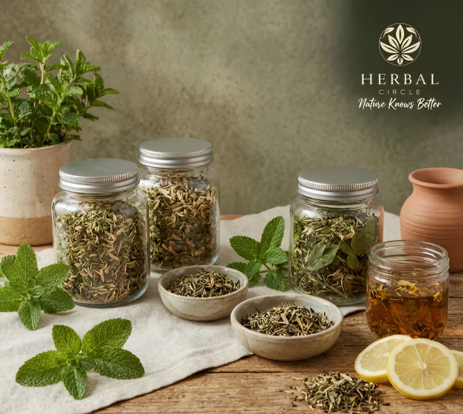 Herbs that support healthy digestion Naturally