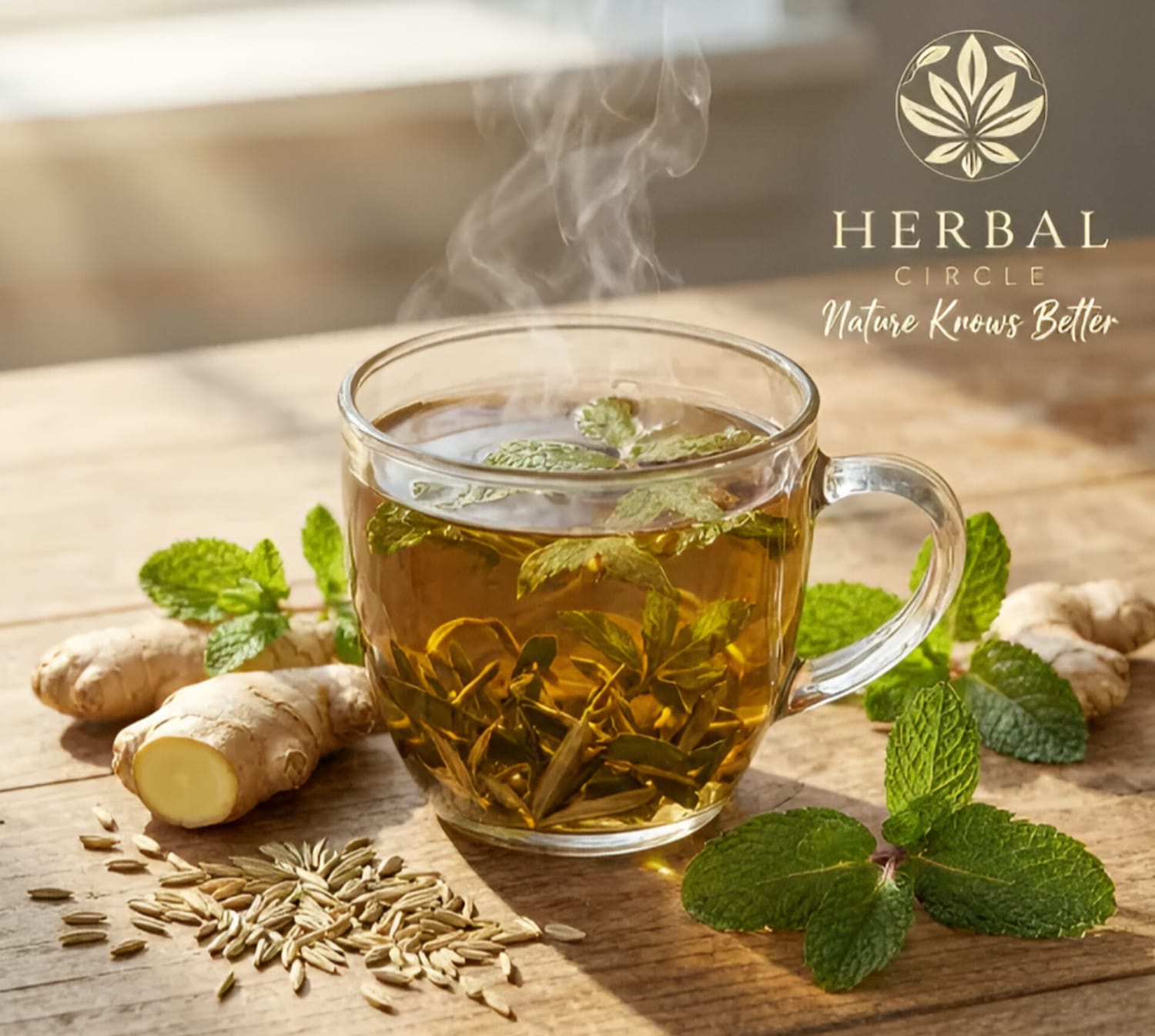Herbs that support healthy digestion Naturally