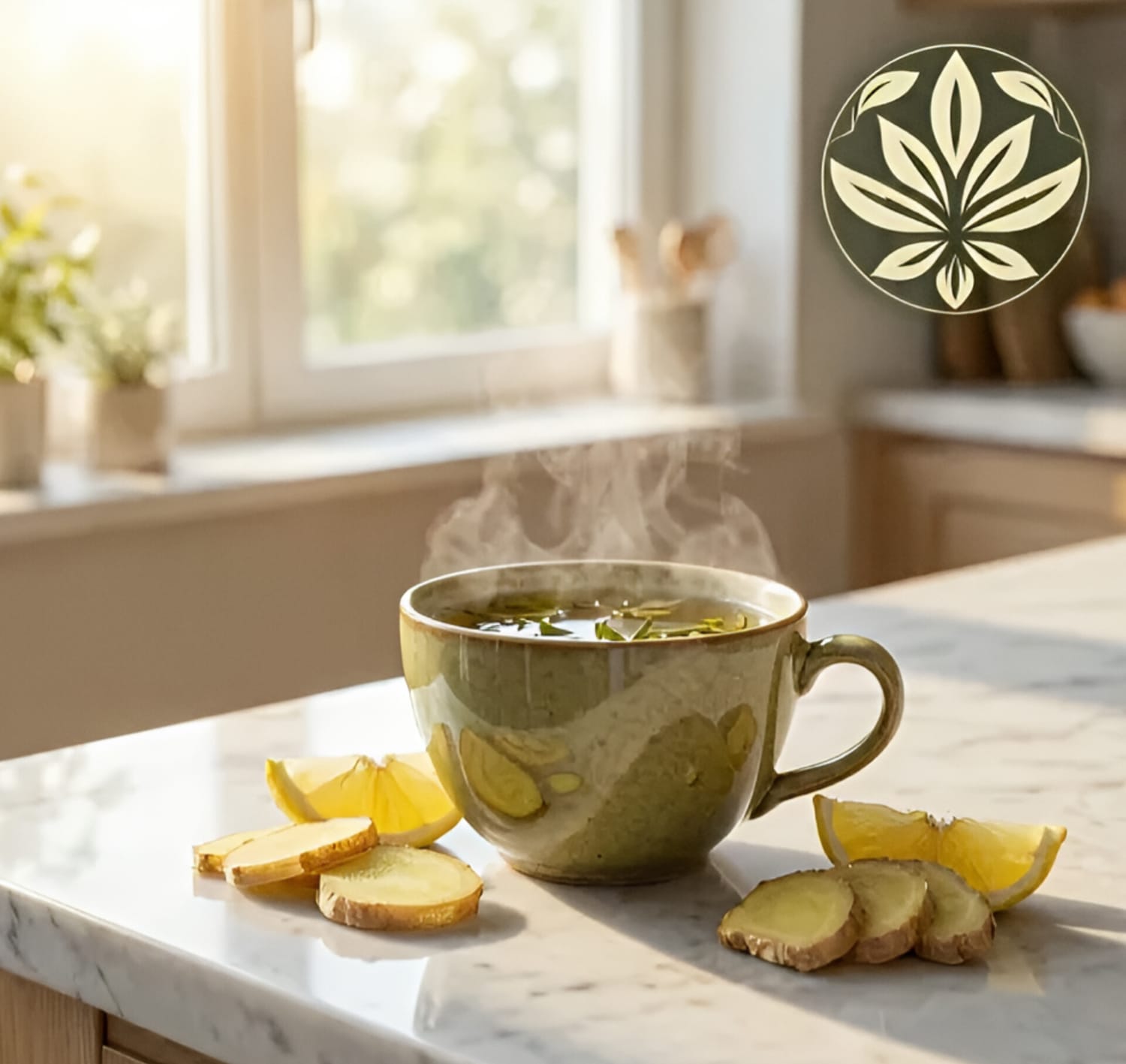 Natural Herbal Energy Support and Wellness Habits