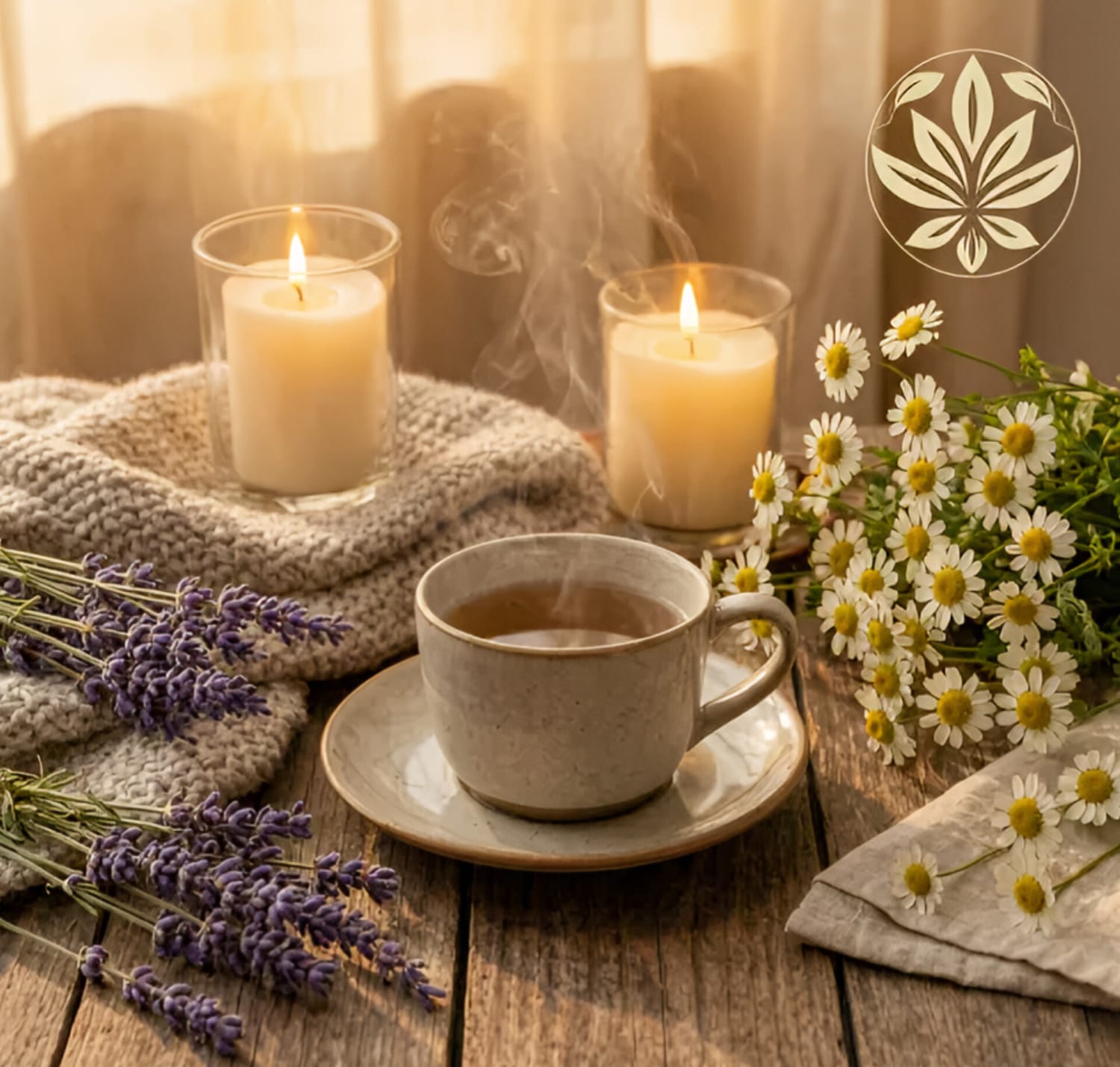 Calming Herbal Wellness Habits for Emotional Balance