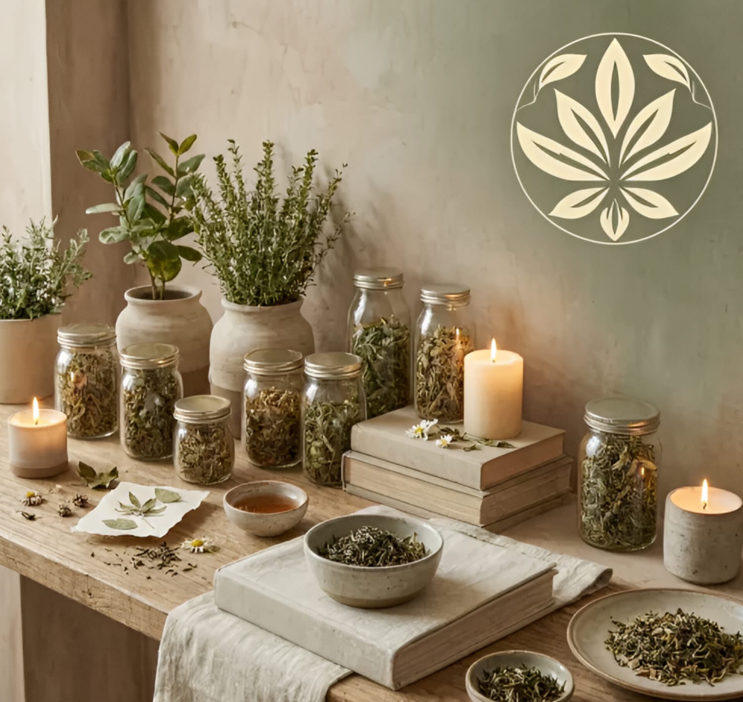 Calming Herbal Wellness Habits for Emotional Balance