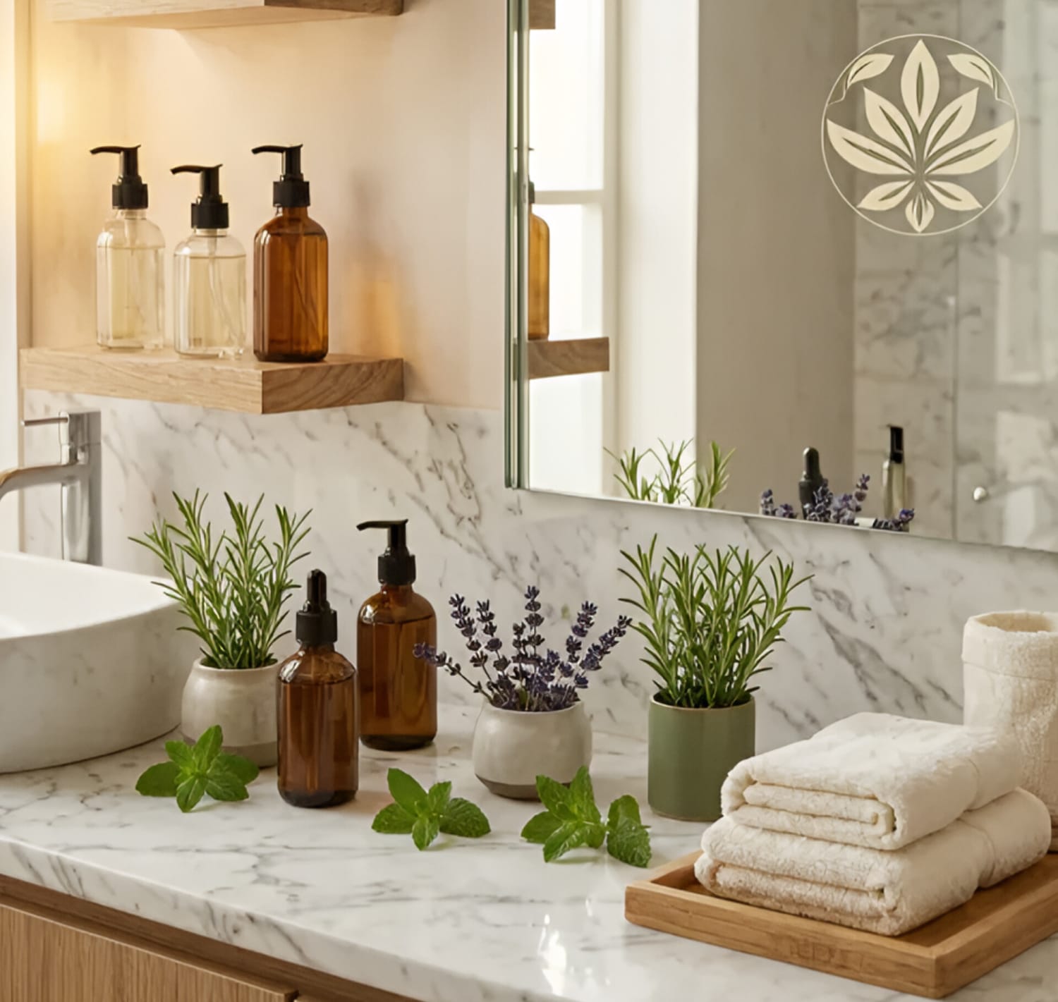 Herbal Wellness Habits for Healthy Hair Growth
