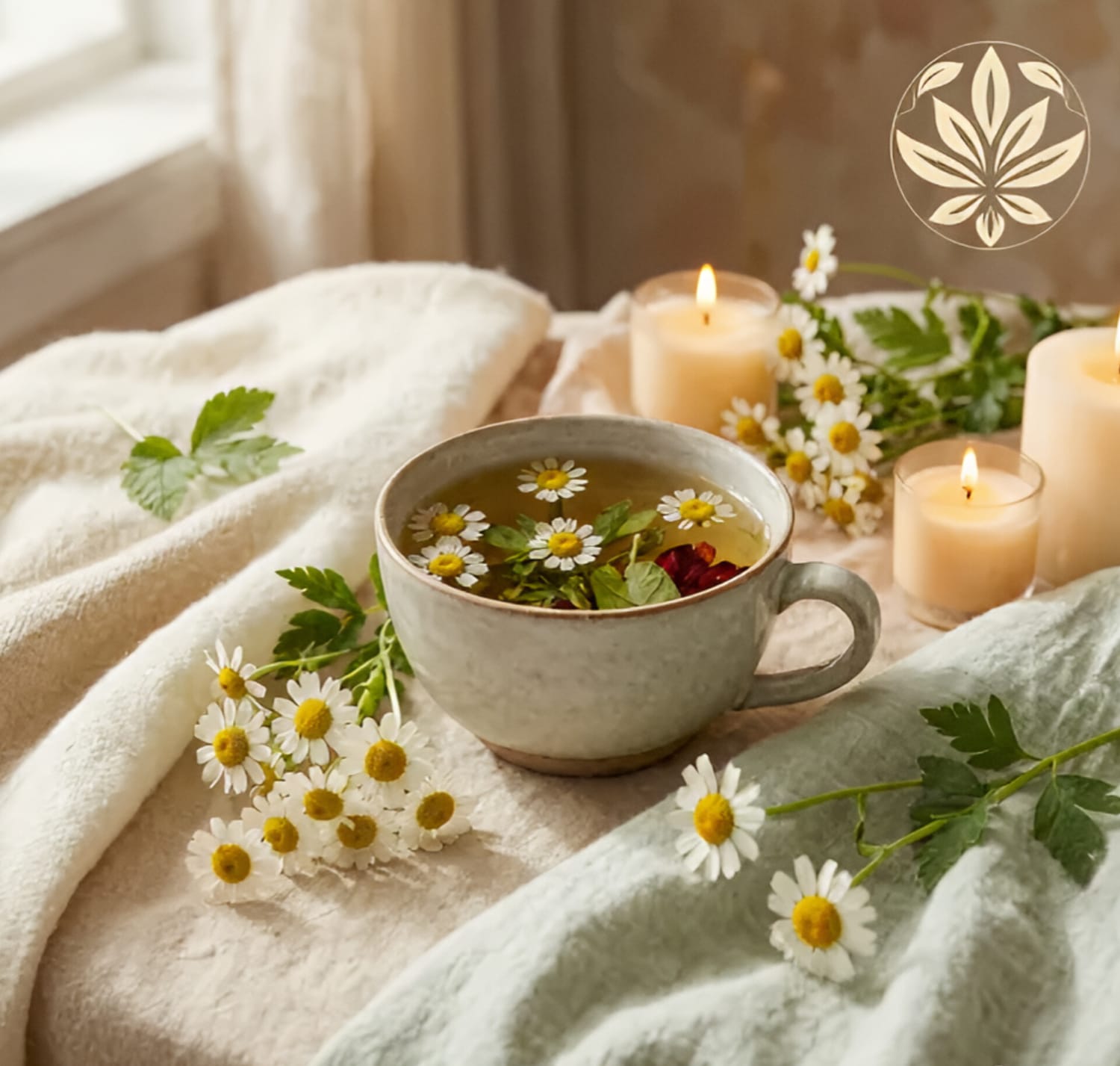 Herbal Wellness Habits for Hormonal Balance 