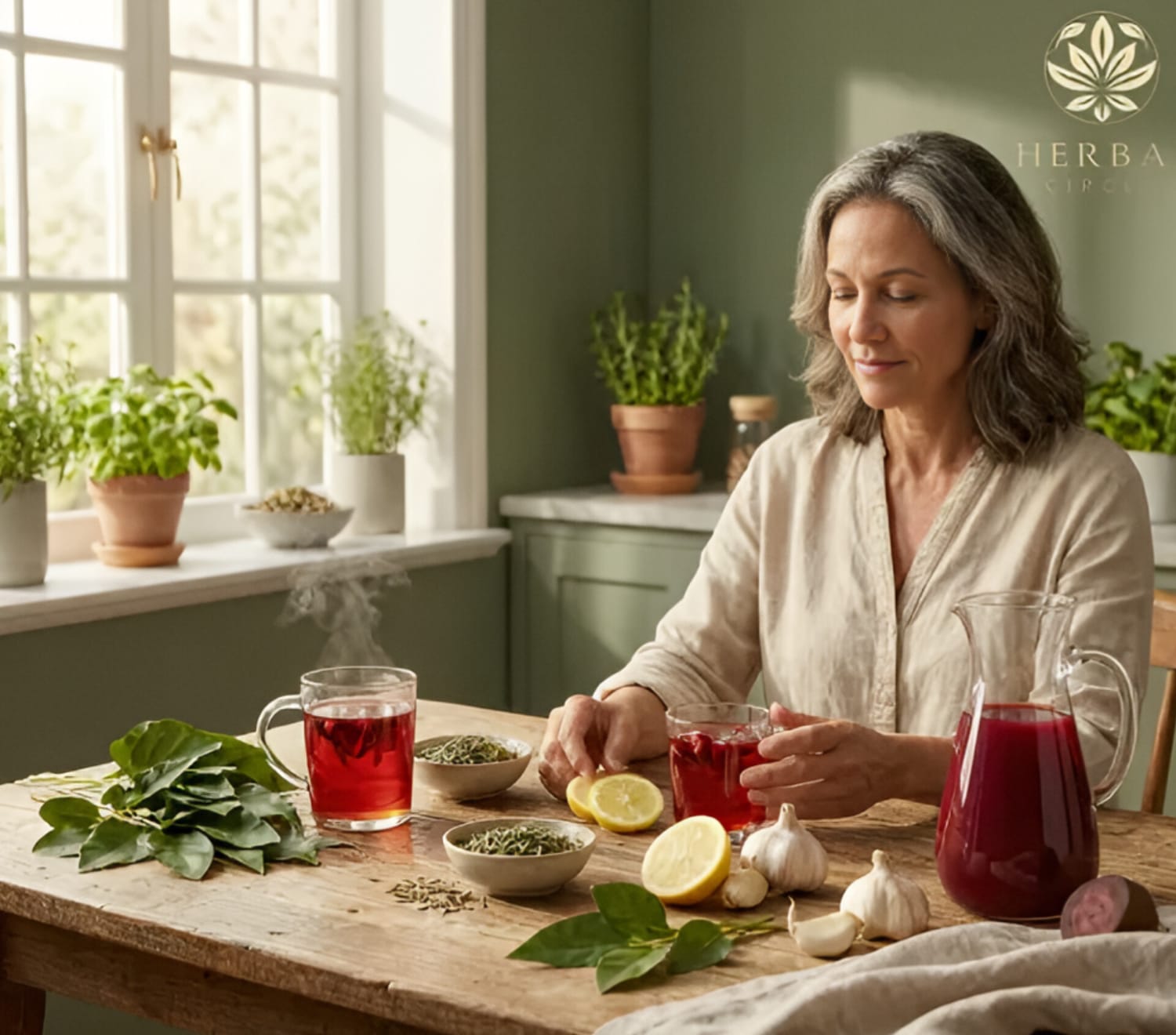 Natural Remedies  High Blood Pressure