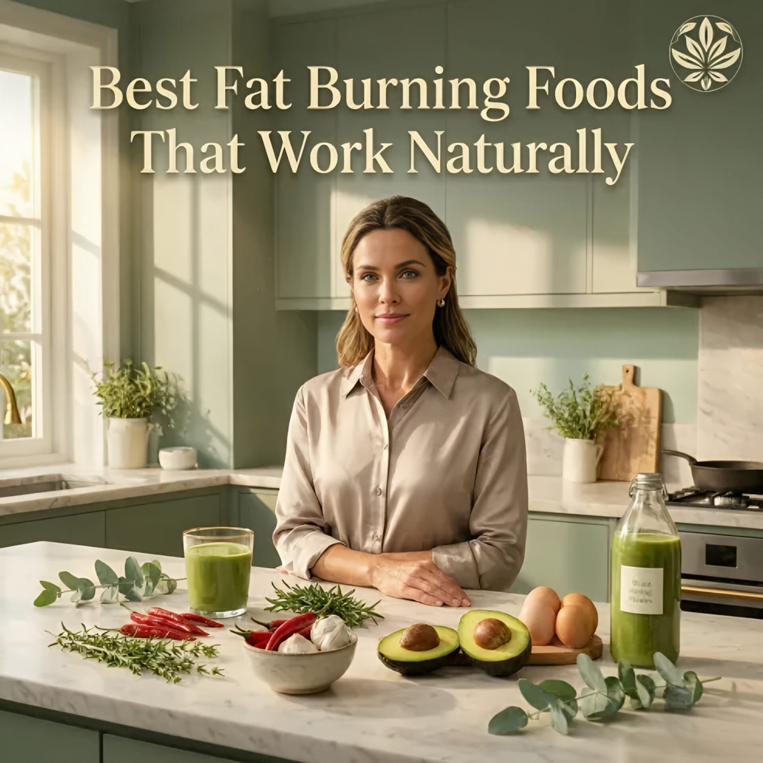 Best Fat Burning Foods that Work Naturally