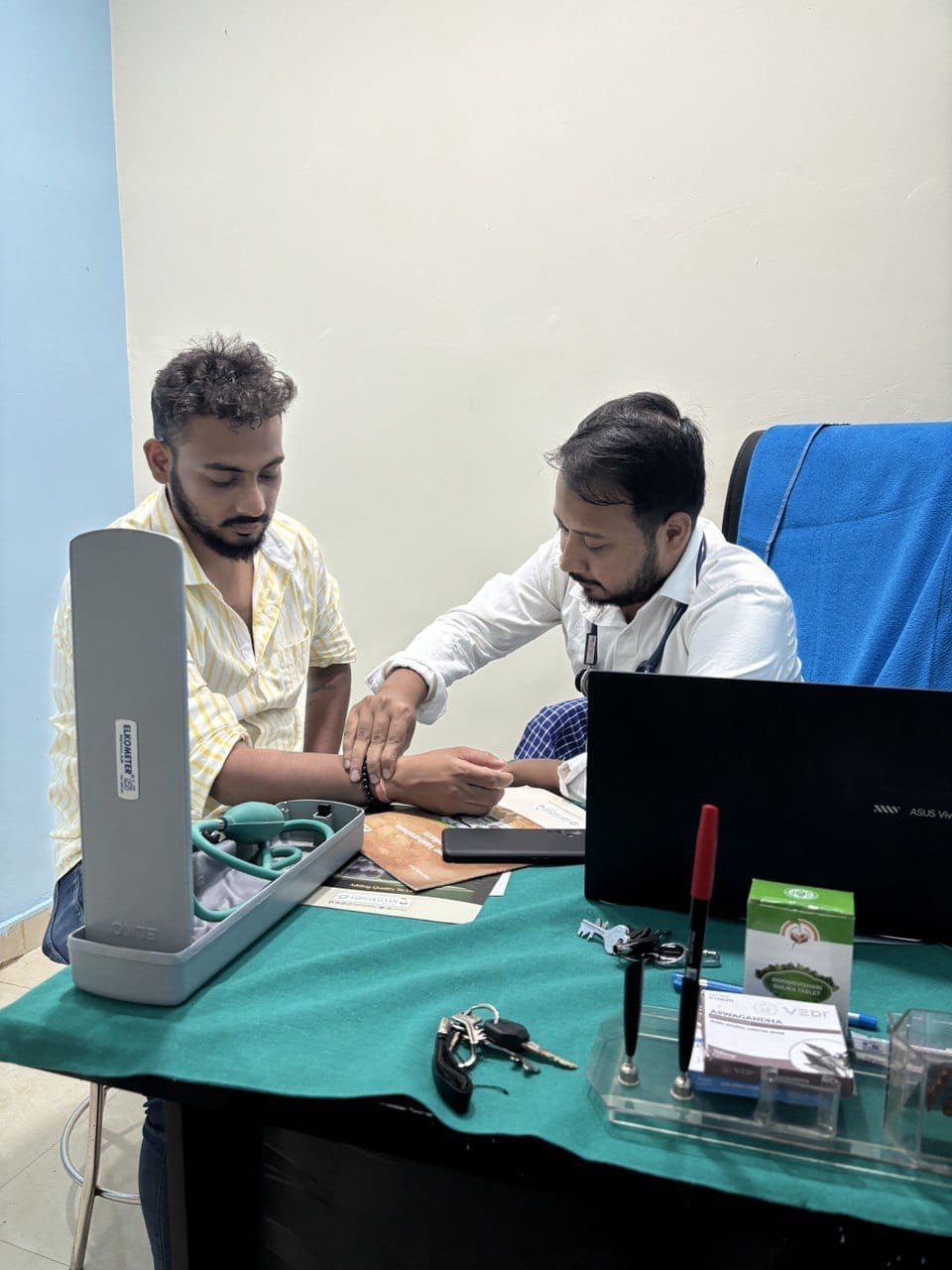 Dr. Alok Sahu