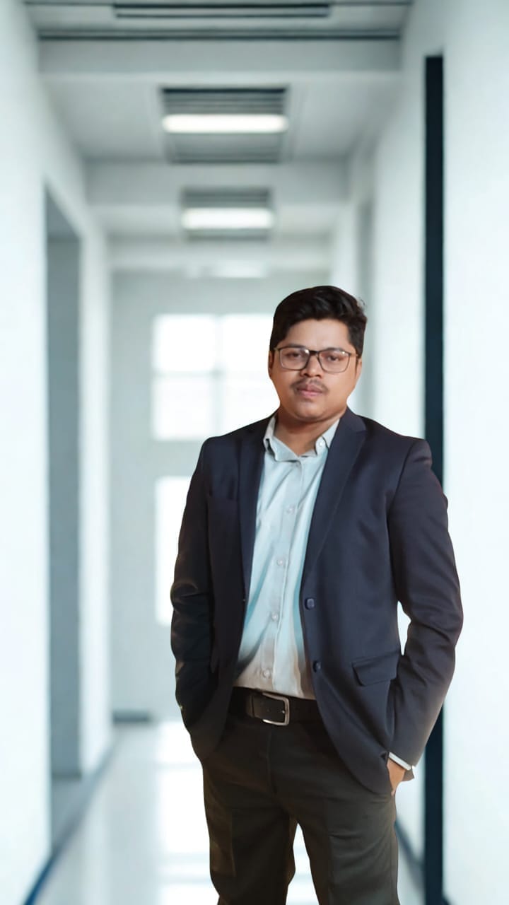 Dr. Ramani Ranjan Bagarty