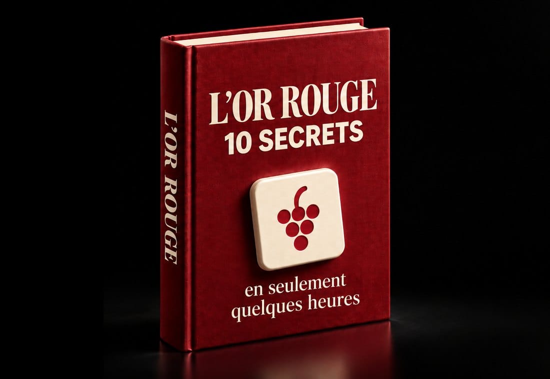 L’Or Rouge – 10 secrets, la formation Arcana Académie