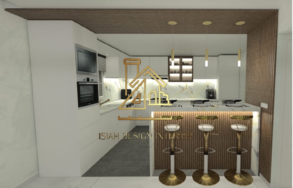architecture et design d'intérieur rénovation ancien aménagement sur-mesure neuf résidentiel Paris île de France coordination travaux suivi chantier