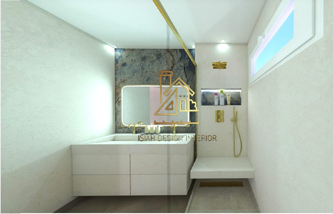 architecture et design d'intérieur rénovation ancien aménagement sur-mesure neuf résidentiel Paris île de France coordination travaux suivi chantier