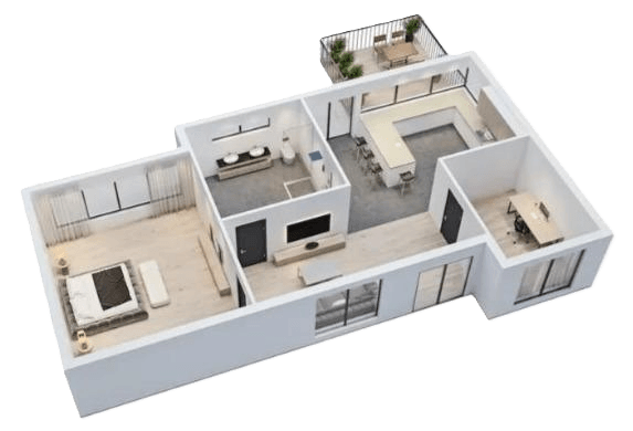 Nos Prestations d'Architecture d'Intérieur | Isiah Design Interior