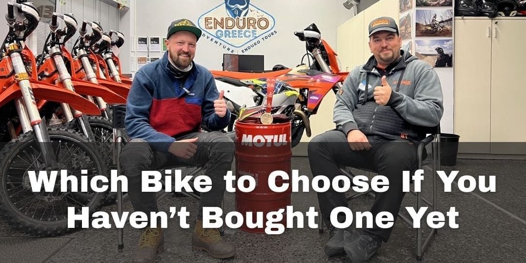 Which bike to choose guide
