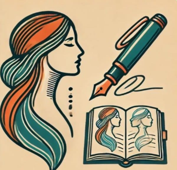 Finde dein Buch-Thema