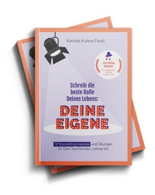 E-Book Storytelling-Ratgeber