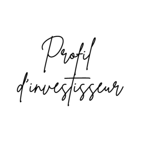 Profil d'investisseur