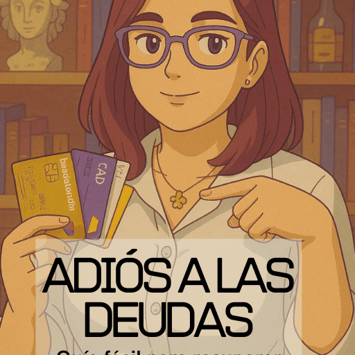 Adiós a las deudas: guía fácil para recuperar la paz financiera