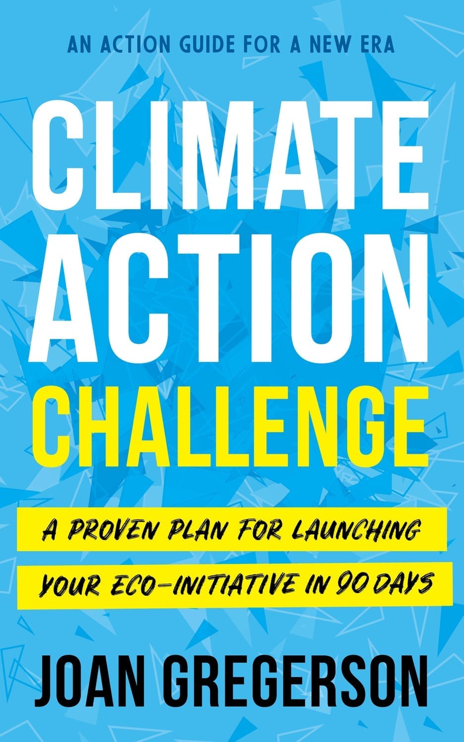 Get the Climate Action Challenge book on Amazon