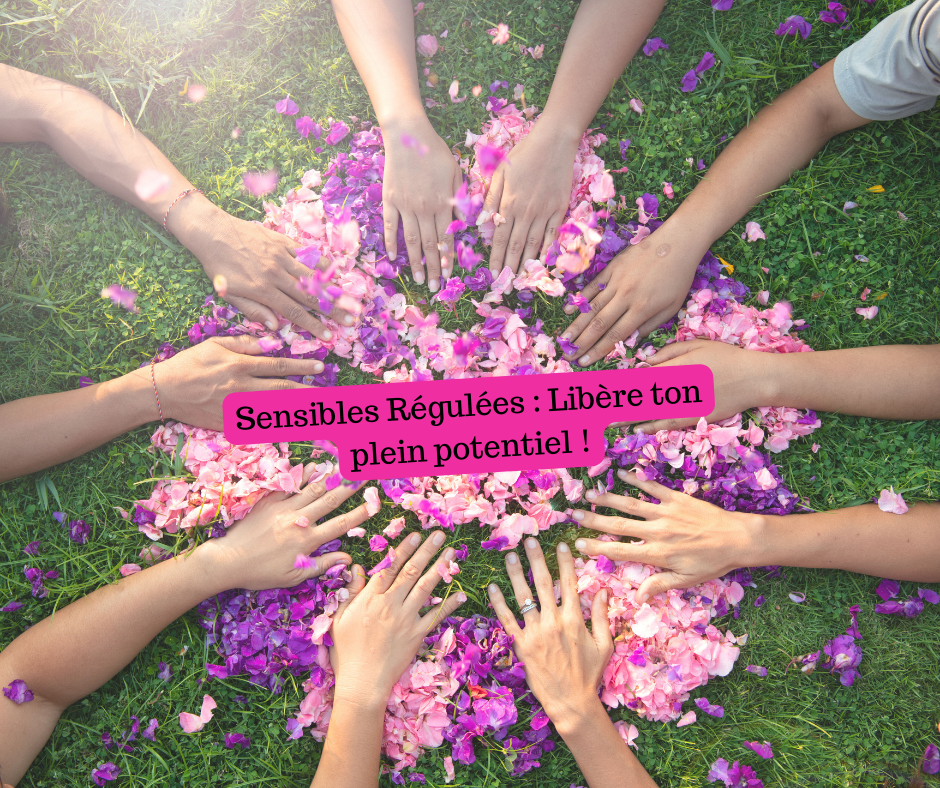 Mains femmes fleurs