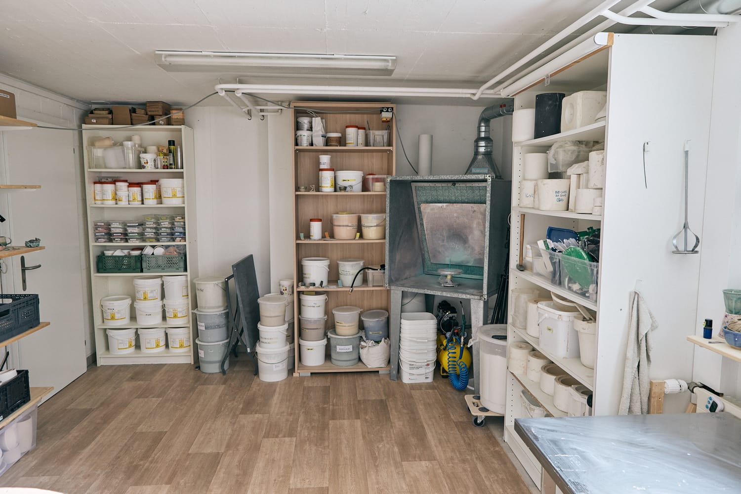 Studio Manoc, das Zuhause von KeramikKompass