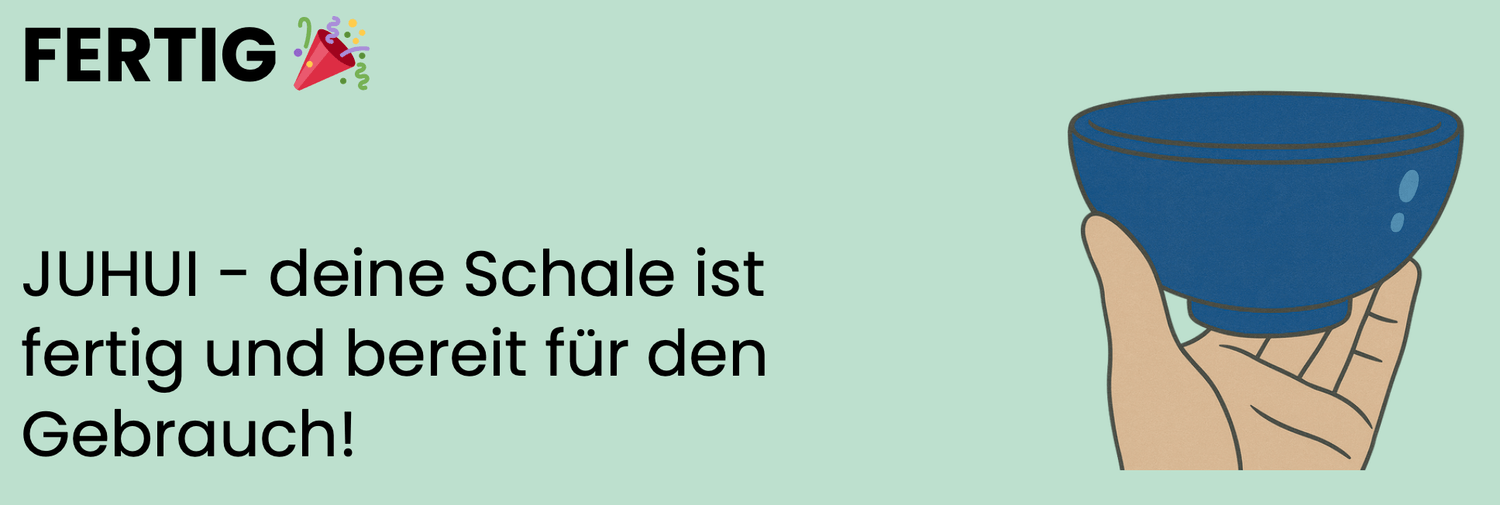 Daumenschale töpfern im Unterricht - 6 Ideen - kostenlose Unterrichtsideen