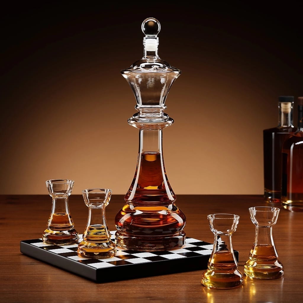 Chess Decanter