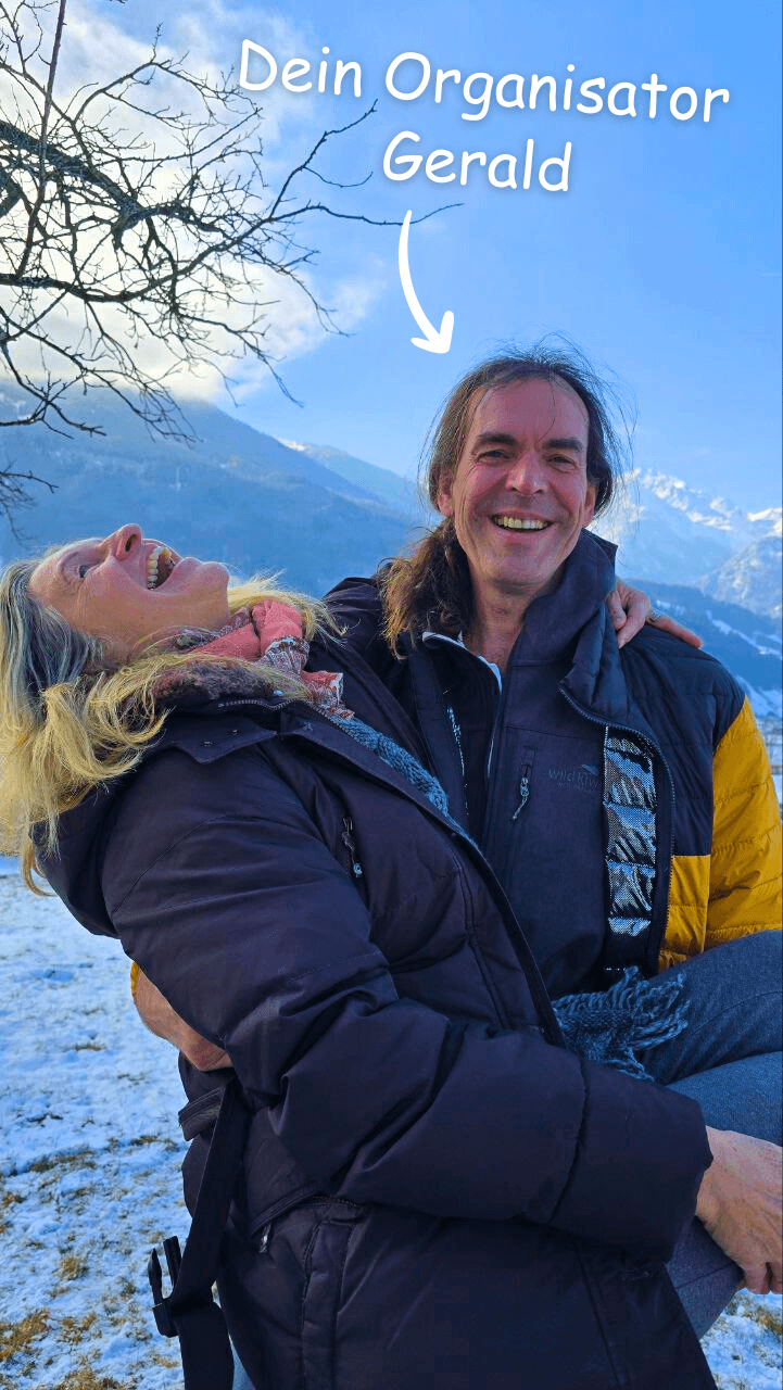 Dein Organisator Gerald Weiss