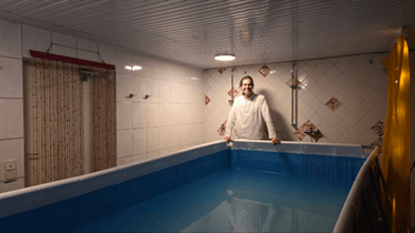 Chalet Mountain Paradise - Esszimmer