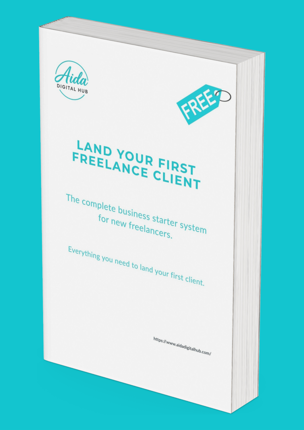 The New SMM Freelancer Starter Checklist — Free Download by Aida DigitalHub