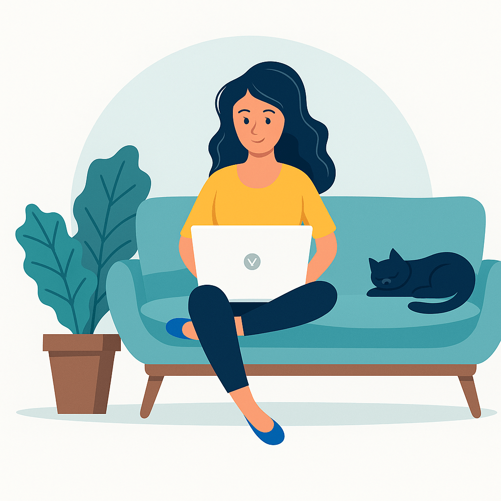 Vergleichspilot24 – Wechselservice Illustration