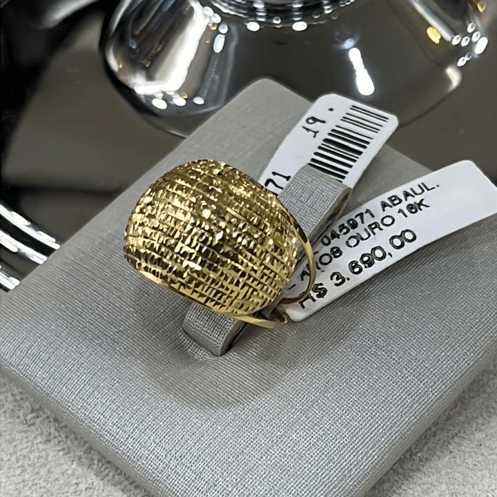 Anel Ouro
