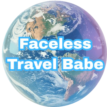 Faceless Travel Babe