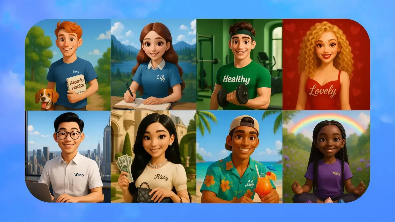 Your Favorite Life Notion Operating System (OS)