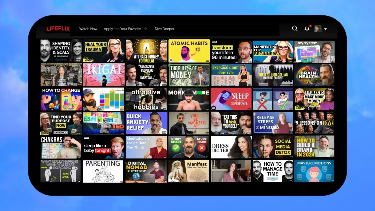 Your Favorite Life Notion Operating System (OS)