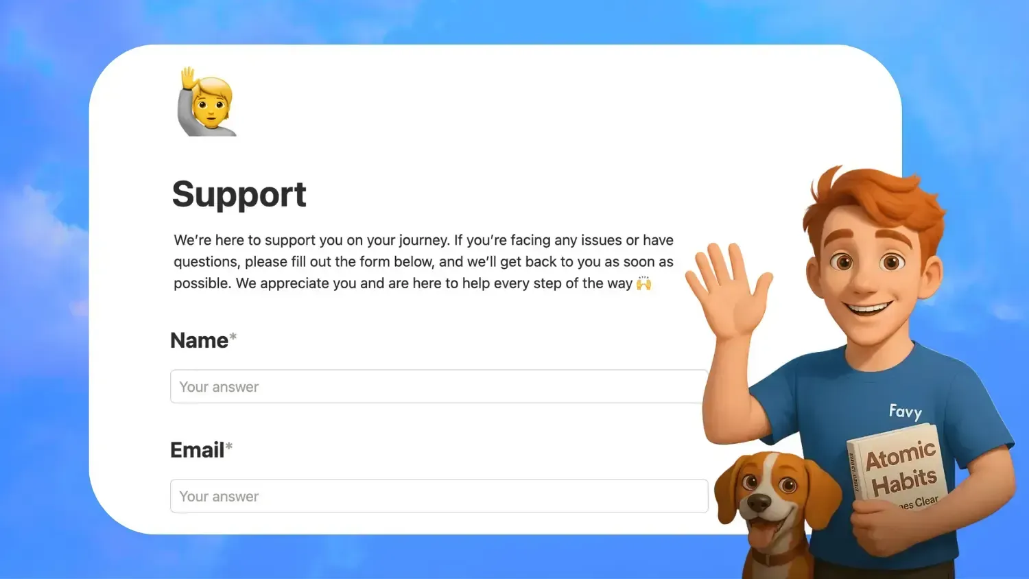 Your Favorite Life Notion Operating System (OS)