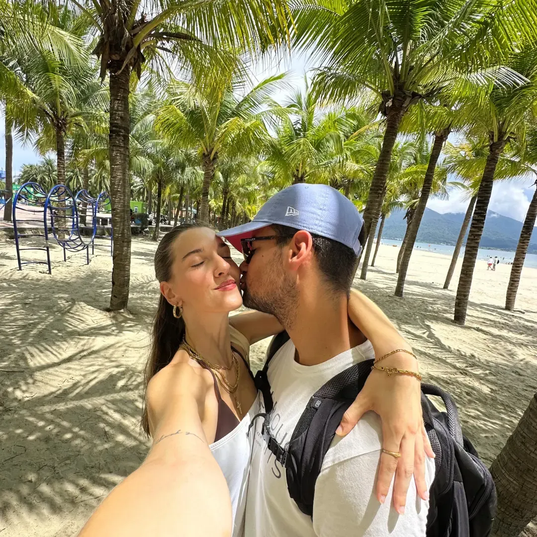 Beach Travel