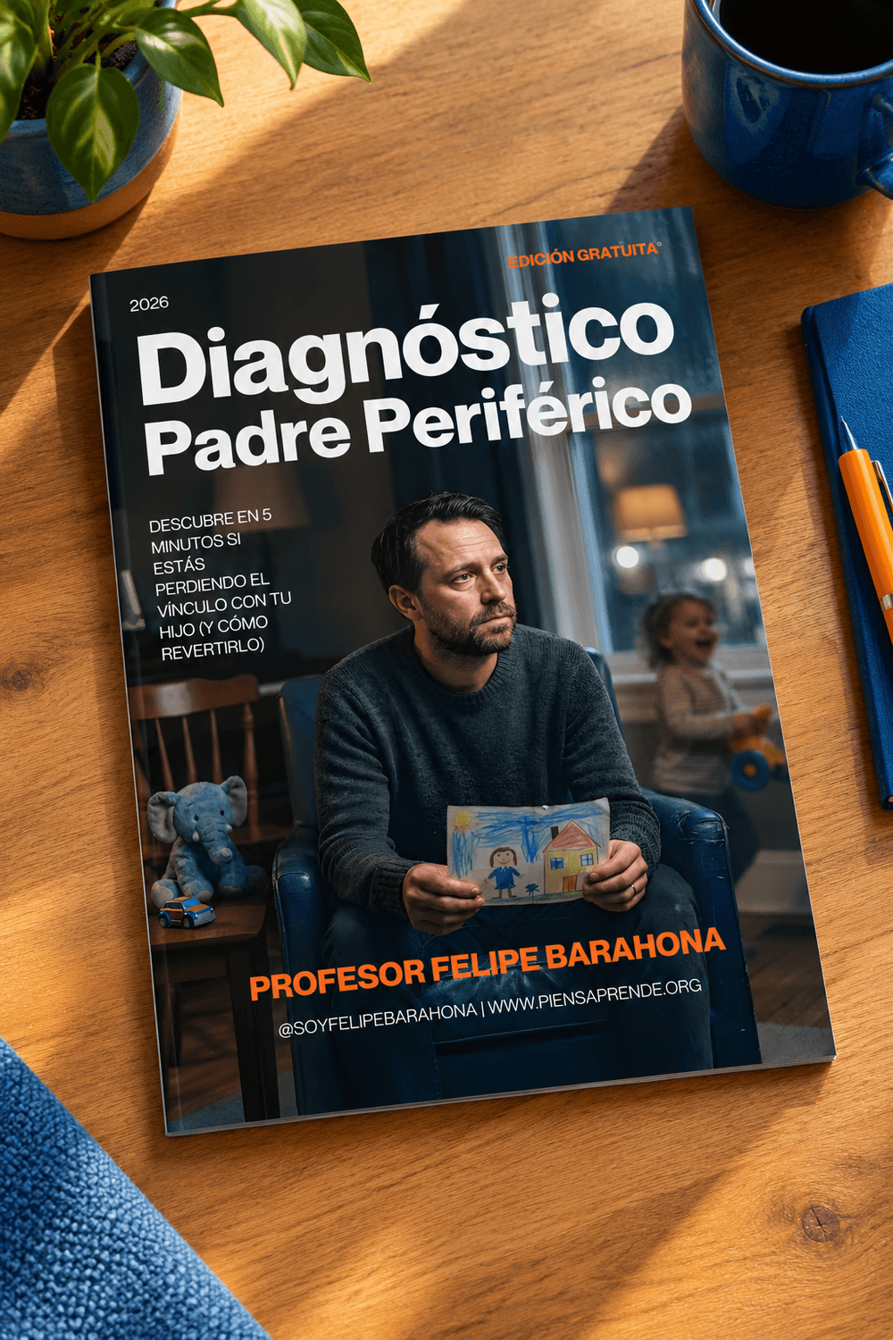 Diagnóstico padre periférico
