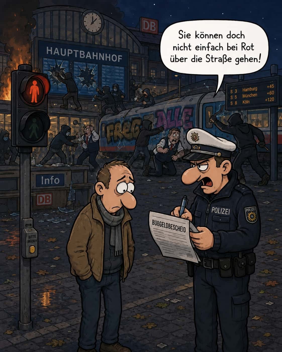 Polizist