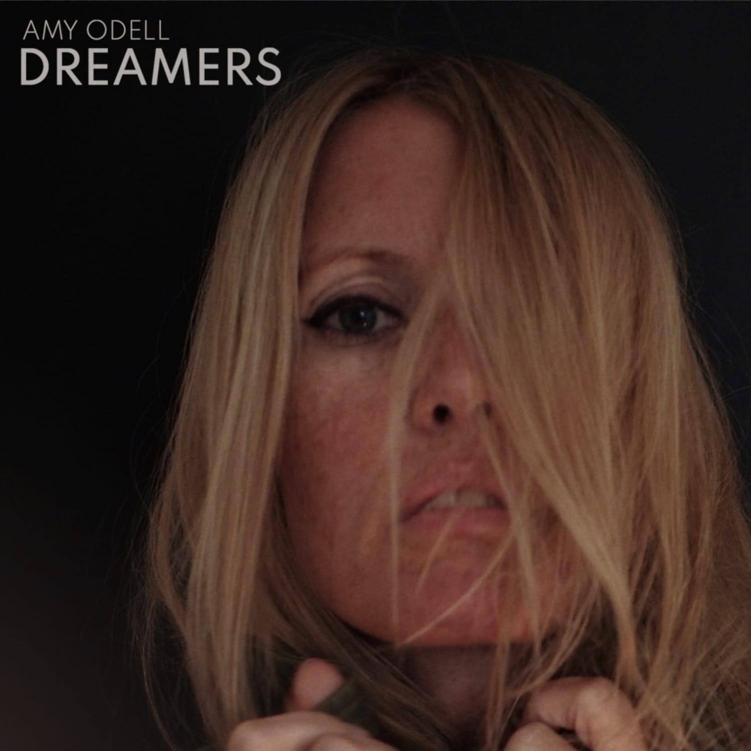 Amy Odell Dreamers Album Cover