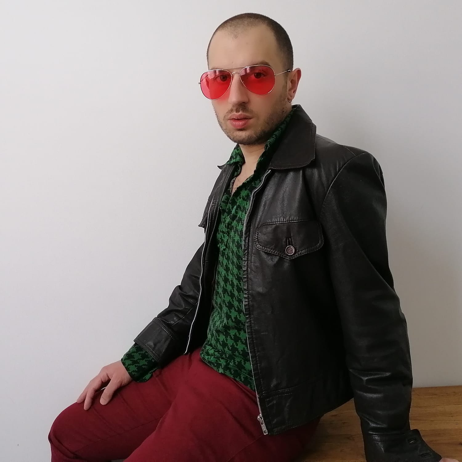 Nico Volpino Album Cover