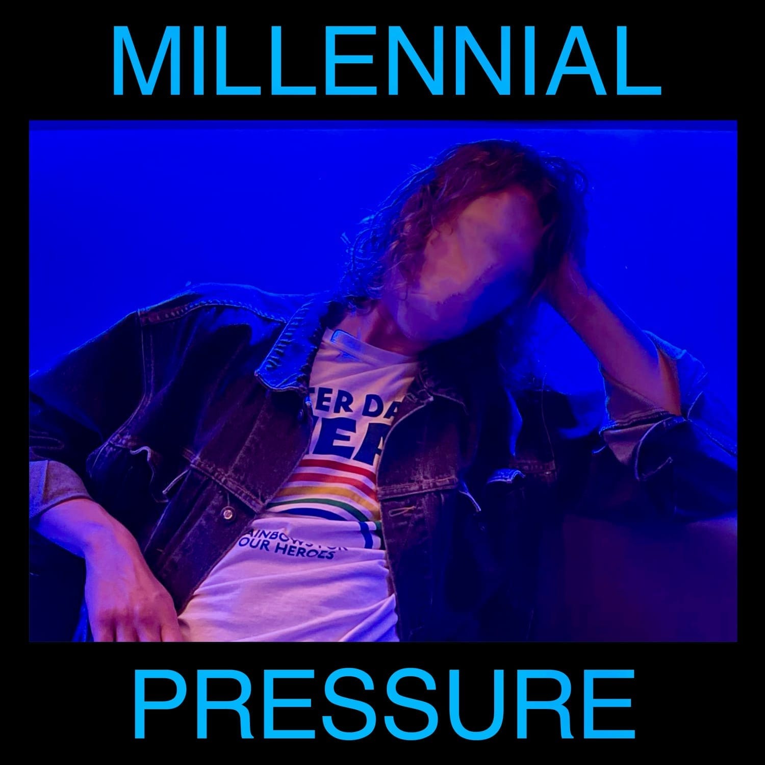 Oli Swan Millennial Pressure Album Cover