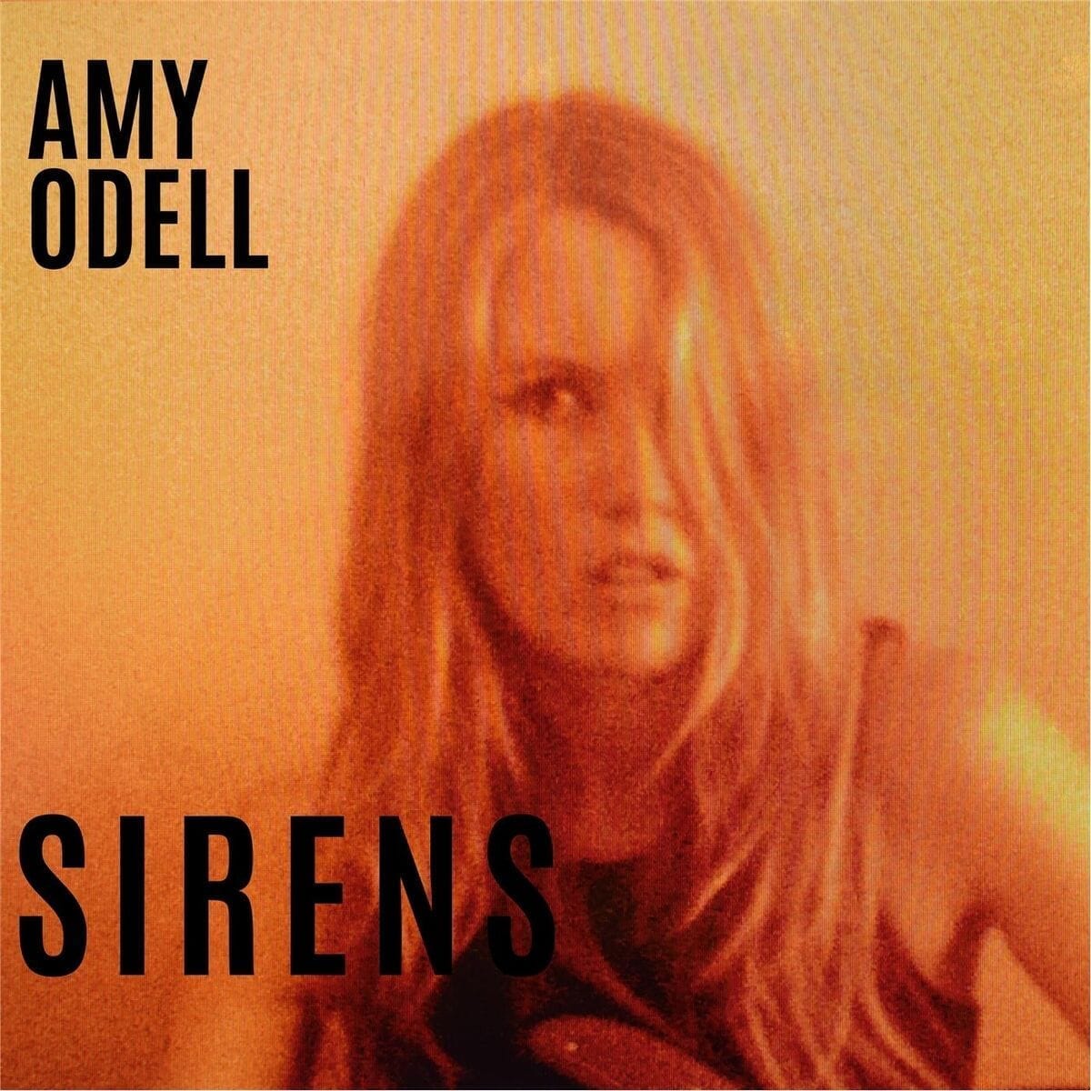Amy Odell Sirens Album Cover