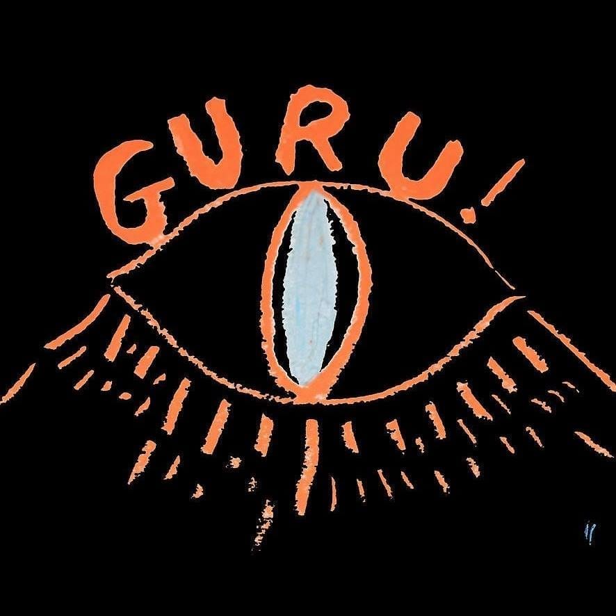 Guru Album Cover