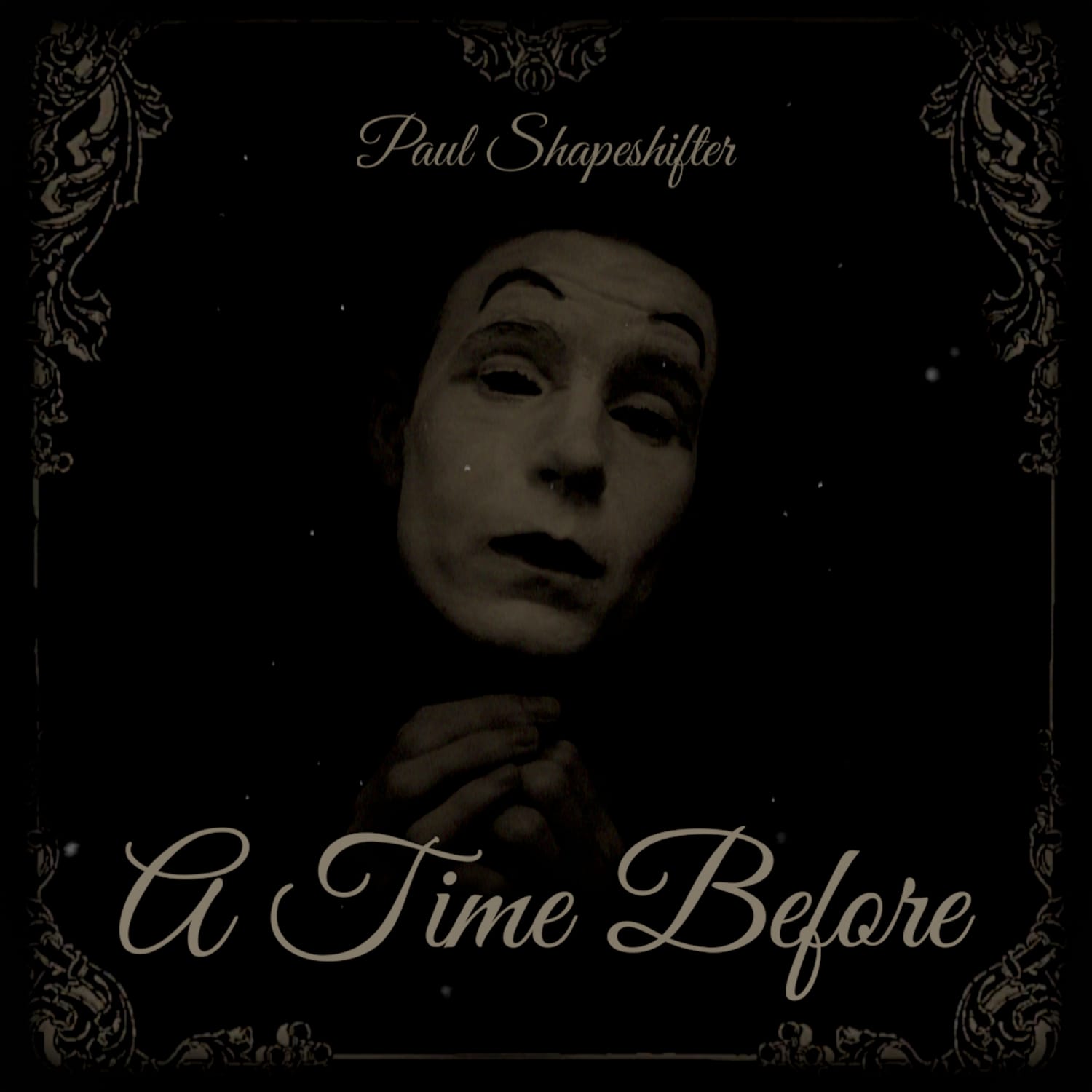 Paul Shapeshifter A Time Before Album Cover