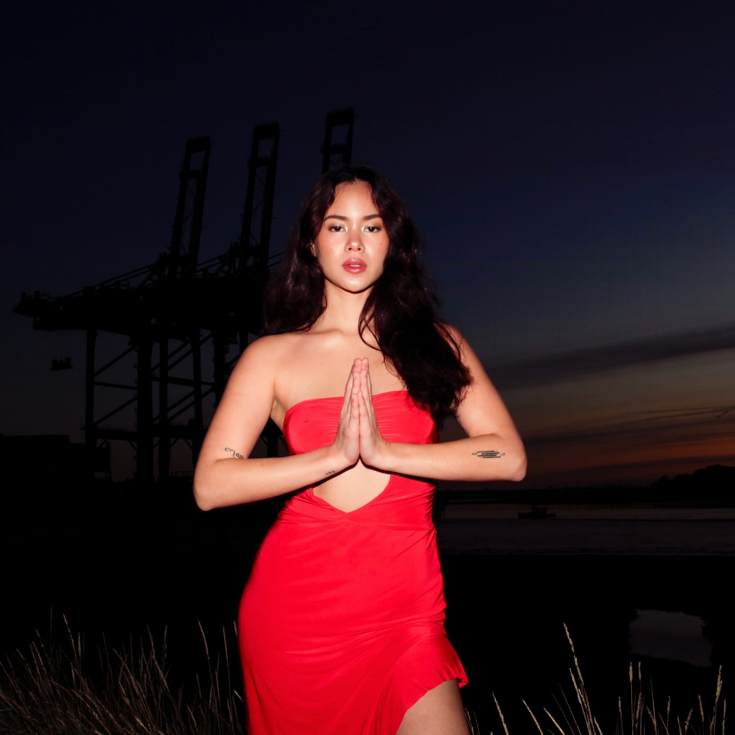 Atiya Balance Single Cover