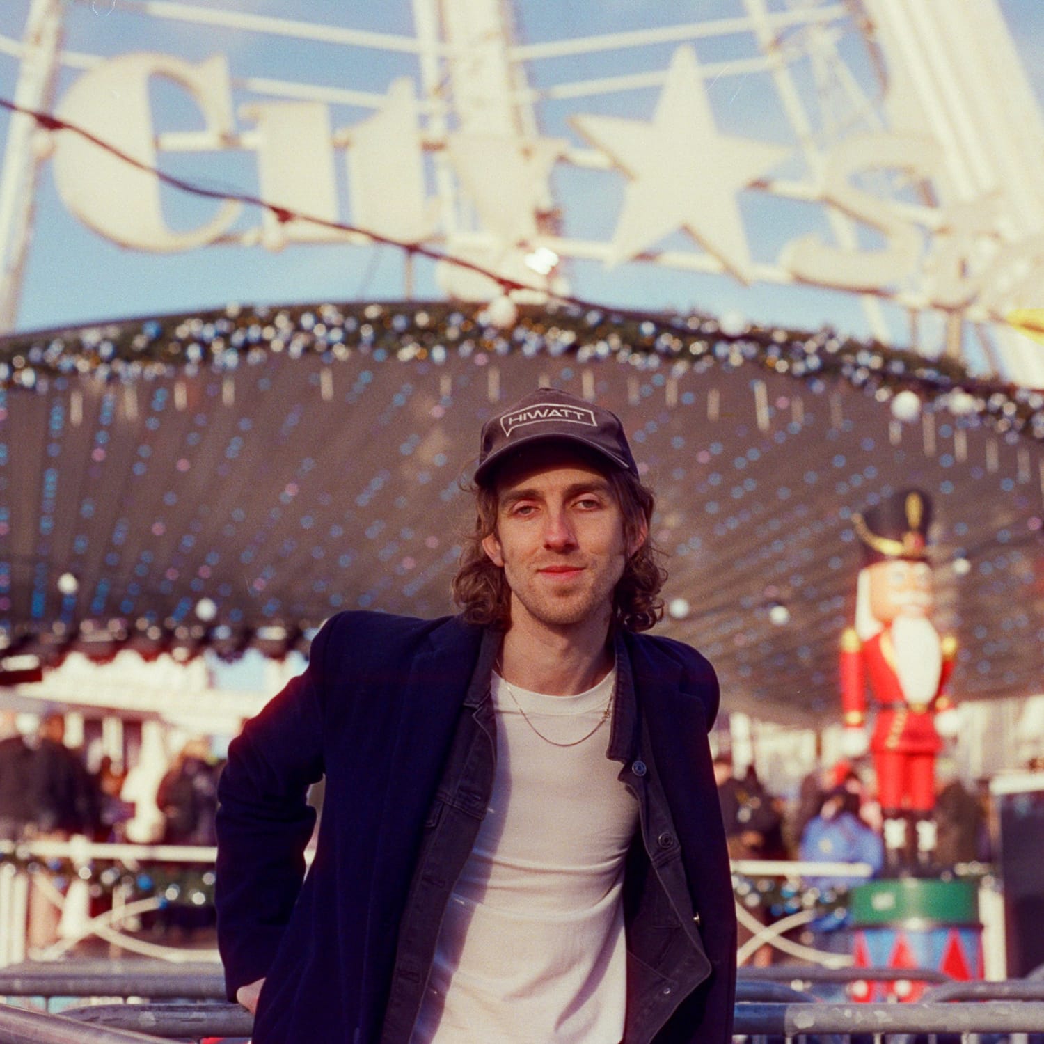 Oli Swan Sit and Wait
