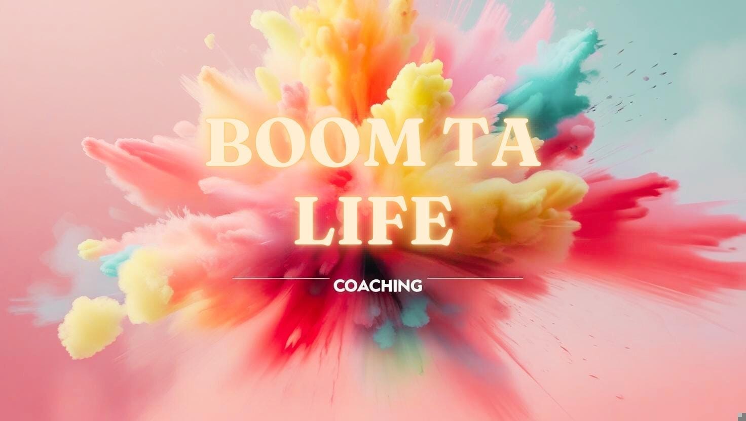 BOOM Ta Life