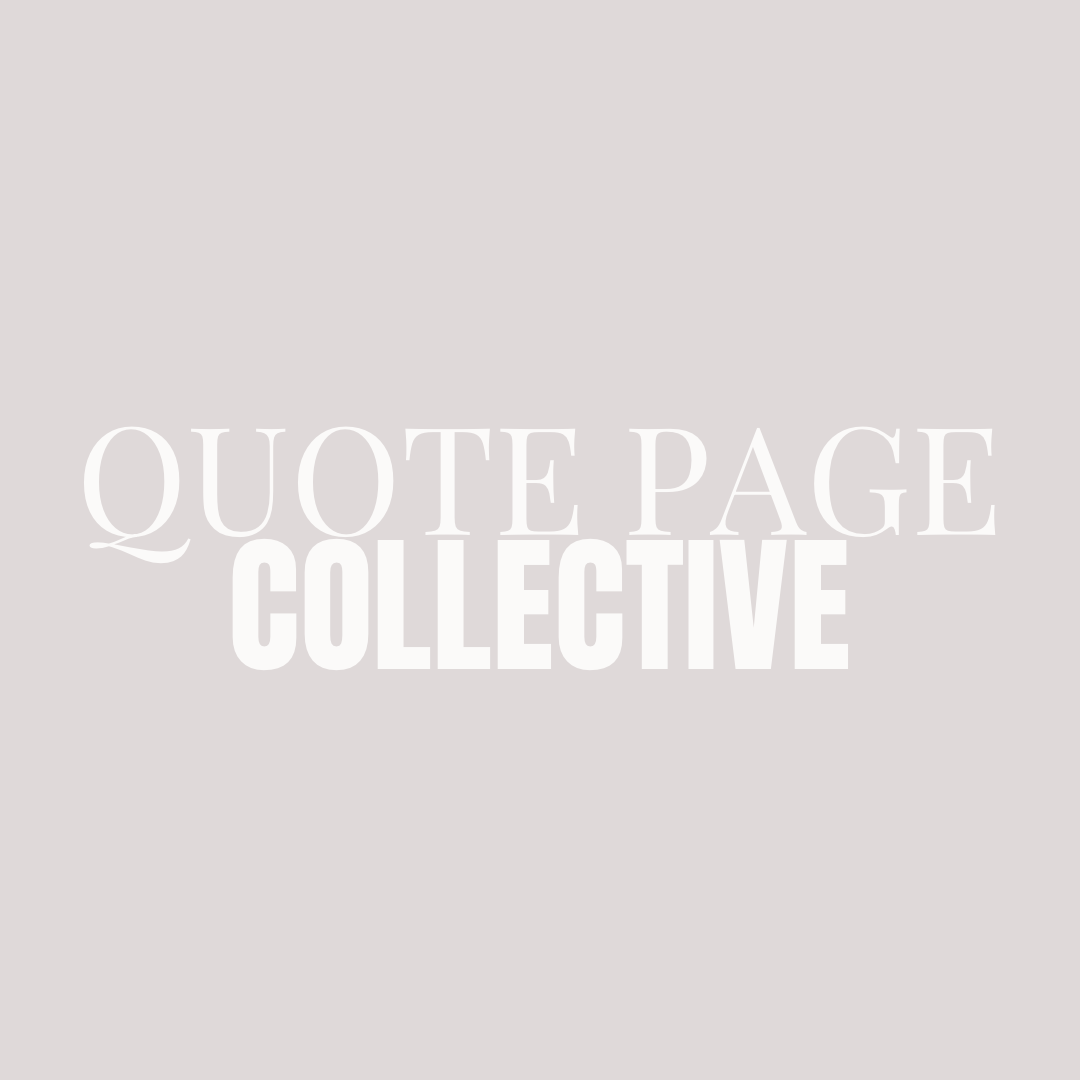 Quote Page Collective