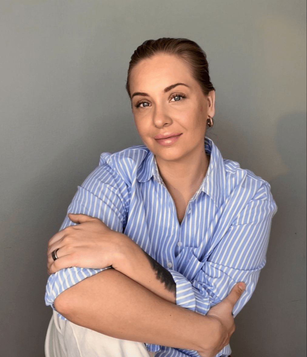 Lotta Ikonen - Henkinen mentori