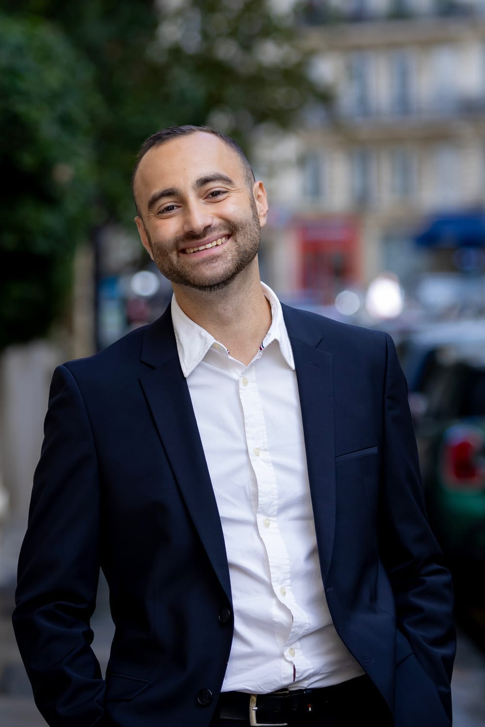 Lucas, professeur de mathématiques